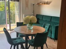 Apartament w centrum Mrągowa