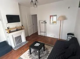 Studio moderne Saint-Ouen-sur-Seine 30 m², calme