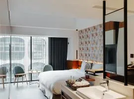 CHECK inn Taichung Zhongshan