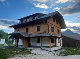 Appartement am Loigisbach