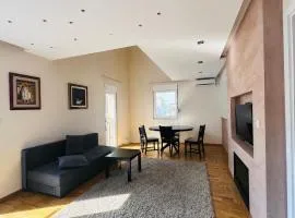 Zemun uper town duplex lux
