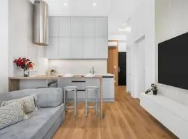 BNB Zahradnicka Apartment with Parking and Balcony