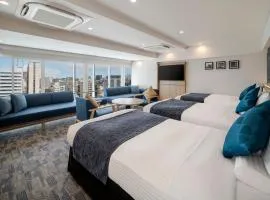 HOTEL MYSTAYS Nagoya Sakae -Renewed in September 2026 All Guest Rooms & Breakfast