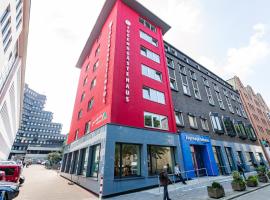DJH Jugendgästehaus Adolph Kolping, hotel in Dortmund