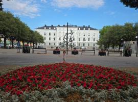 Vänerport Stadshotell i Mariestad, hotell i Mariestad