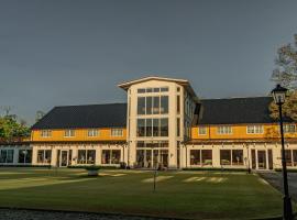 Elisefarm, hotell i Fogdarp