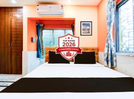 Kolkata में, होटल Hotel O Kolkata Near Acropolis Mall Formerly 7 Horse GH