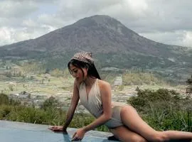 Pinggan Infinity - Private Pool Villa in Kintamani