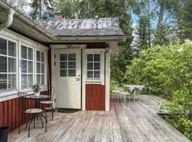 Cozy Home In Nås Dalarna With Wifi