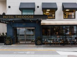 Hotel Theodore Seattle Downtown, Tapestry by Hilton, hotel in Seattle