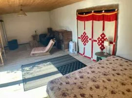 Escale Nature Lot - simple and authentic room