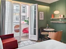Hotel Aparthotel AMMI Nice Lafayette