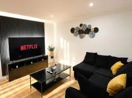 Luxury Flat close to City Centre & Docks