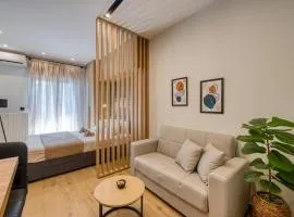 Thessaloniki Urban Escape - Studio by MPS