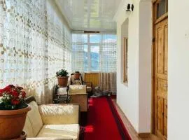 Family hotel ucha
