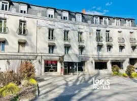 Logis Hôtel Le Rivage