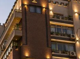 Osiris City View Downtown Cairo