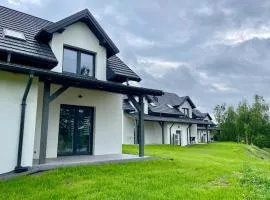 Osada Borowiec apartamenty, łowisko karpiowe