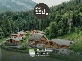 Luxury Chalets Gradenbach near Schladming