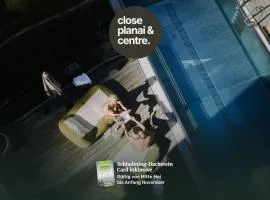 Boutique Aparthotel Chalets Coburg