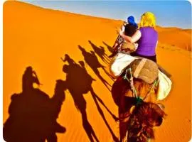 Auberge Kasbah Des Dunes