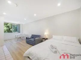 MetaWise BnB Bright 1Bed Studio Near Kings Cross - Bay 6