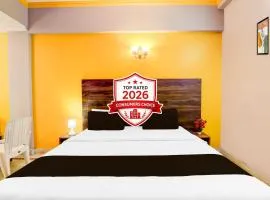 Super Hotel O Insaf Nagar Munshipuliya Formerly Vibrant