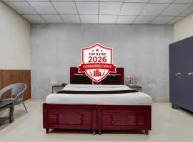 Hotel O by OYO Sector 58 Mohali Formerly Hotel Alpha