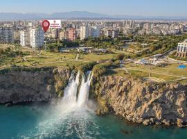 Address Residence Suite Hotel, hotel cerca de Lower Duden Waterfall, Antalya