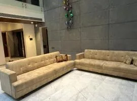 3BHK Pavillion Penthouse By Velvet Stays