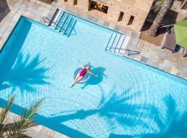Fairmont Scottsdale Princess, hotel in Scottsdale