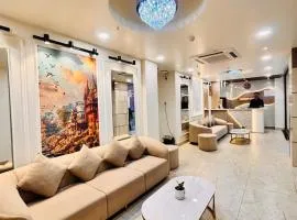Hotel RG Residency