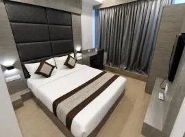 Hotel Beverly Palace Santacruz - Near BKC - Mumbai Airport T1