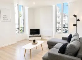 L'AUTHENTIQUE - Moderne - Central