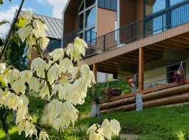 Triovista Chalets