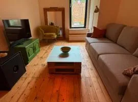 3 Zimmer Ferienwohnung am Naturschutzgebiet mit See