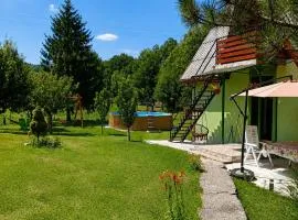 Vila Jezerce Zlatibor Zbojštica