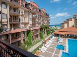 South Beach Hotel - New Management and Free Beach Access, hotel di Tsarevo