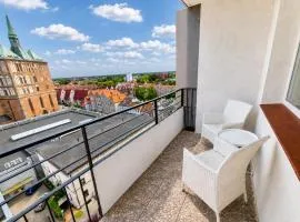Apartament z Widokiem na Bazylikę