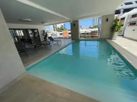 Furnished two-bedroom apartment DN