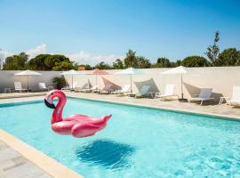 Ibis Styles Montpellier Aéroport Parc Des Expos, hôtel à Mauguio