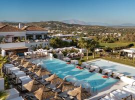 SO Sotogrande Spa and Golf Resort Hotel Costa del Sol、ソトグランデのホテル
