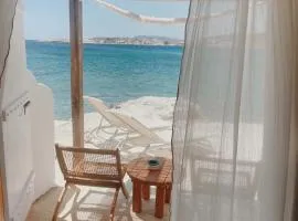 Zacharias Seaside Studio Kimolos