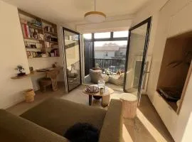 Cozy apartment