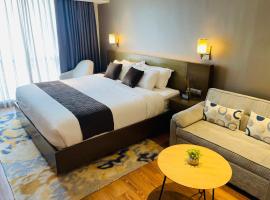 Hotel Residence Acqua - Novotel Suites, hotel sa Maynila
