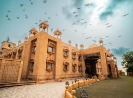 Chokhi Dhani The Palace Hotel