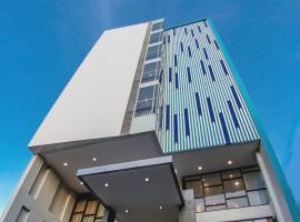 Genio Hotel Manado, hotel v destinaci Manado