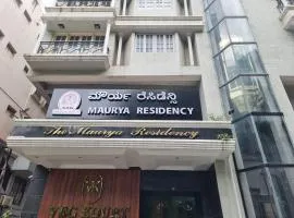 Hotel Maurya Residency