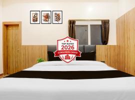 Patna में, होटल Super Townhouse Oak AIIMS Walmi Govindpur
