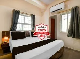 Super Townhouse Kumhrar Archeological Park Formerly Hotel Karuna Palace